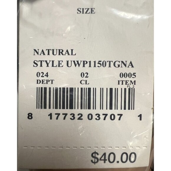 VR NYC Triple Compartment Backpack - Brown - Picture 3 of 4